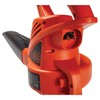 BLACK+DECKER Electric Leaf Blower, Handheld Blowers for Lawn Care, Lightweight,