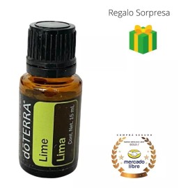 Doterra Lima ( Lime Oil) 15ml Doterra