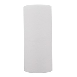 1 Micron 10 Inch x 4.5 Inch | 4-Pack Melt Blown Polypropylene Whole House Sediment Replacement Cartridge | Compatible with Pentek DGD-2501, Hydronix SDC-45-1001 | Made in the USA, US Water Filters