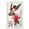 USA Postage Stamp Single 1992 Ruby Throated Hummingbird Issue 29 Cent Scott #2642