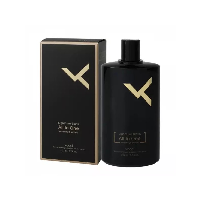 Hanaro 스킨 로션 에센스 하나로 남자 3in1 블랙올인원 200ml Skin