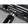 Extreme Online Store EOS License Plate Front Bumper Tow Mount