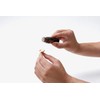 Batch aru-ma Aroma Award Pin Gray