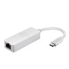 D-Link DUB-E130 USB Type-C Network Card 3.0 Gigabit Ethernet RJ45