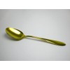 Titanium Dessert Spoon (Titanium Gold)