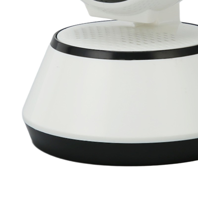 Pan Tilt Security Camera Wireless Wifi Wide Angle Panoramic Camera