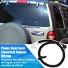 X AUTOHAUX Rear Liftgate Tailgate Wiring Micro Switch for Jeep