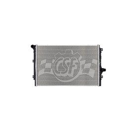CSF RADIATOR CSF (3921) 11-18 VW Jetta/GLI 1.8L Turbo 12-19 Passat 1.8L Radiator