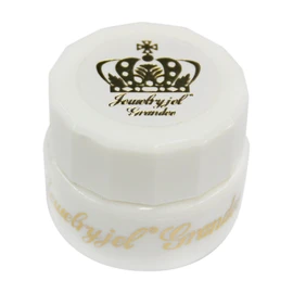 Jewelry Jel JG076 Color Gel Grande Neige 4g Gel Nail