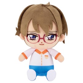 BANDAI Wanda Furupuri Kyua! Cure Friends Plush Toy Satoru Hosan