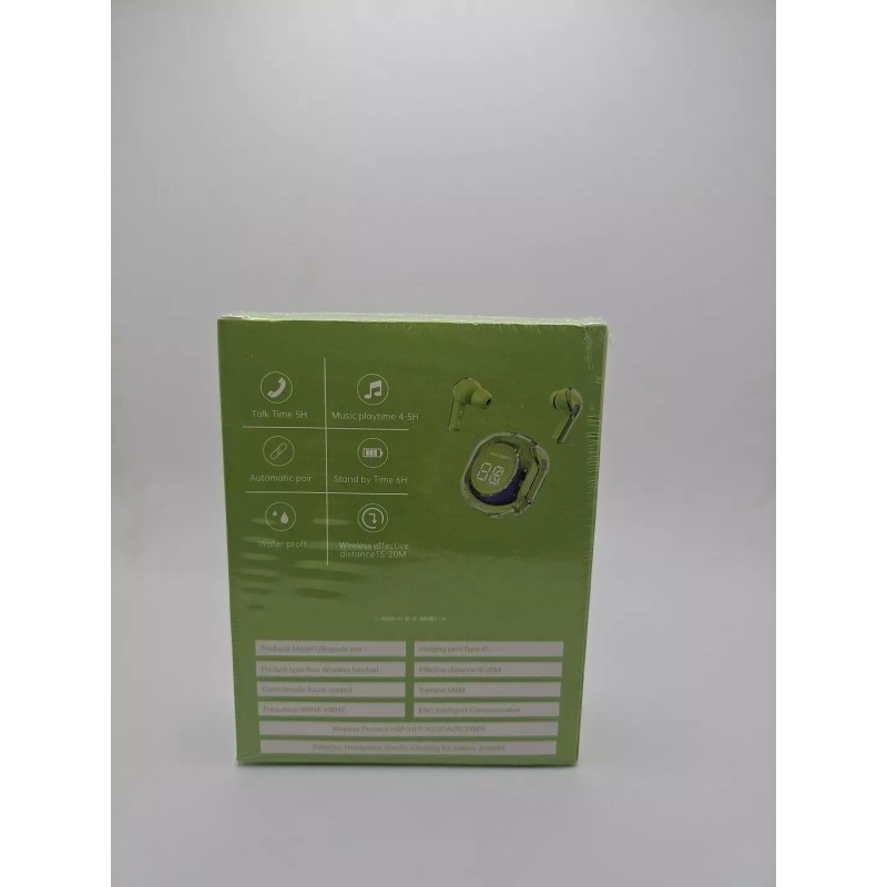 Ultrapods Max True Wireless Headphones 5.3