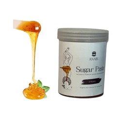 ANAIS SUGAR PASTE WAX,THE GENTLE POWER OF NATURE FOR HAIR REMOVAL -STRONG (500g)