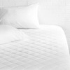Microfibre, Anti-Allergenic Quilted Mattress Protector, King 150 x 200cms