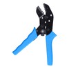 Ratchet Crimp Pliers Terminal Plug Spring High Carbon Steel Quick