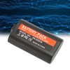 Rechargeable Battery Pack 1200mAh Controller Battery with Micro USB Charging
