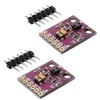 Hailege 2pcs APDS-9960 APDS9960 RGB Gesture Sensor Module Hand Gesture