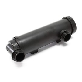 SunSun Replacement Housing for UV Lamp for Bio Pond Filter CBF-200T CBF-200U CBF-200 - Flow Filter Pond up to 8000 L Pond Volume - up to 2300 l/h - with Thermometer - Filter Biofilter Koi Pond
