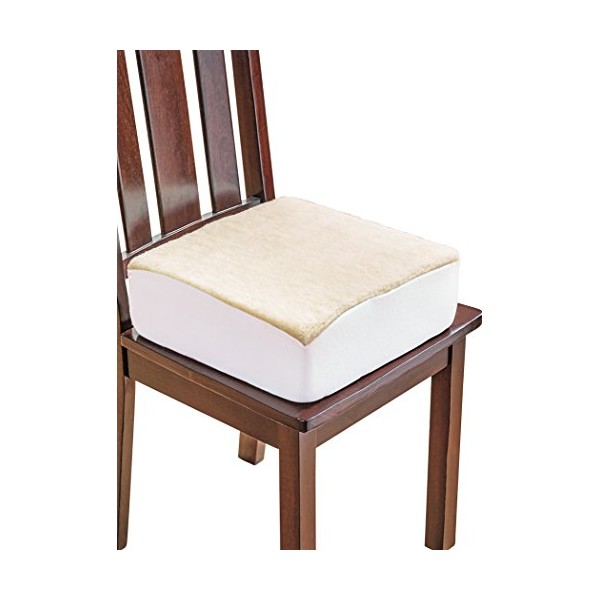 Comfort Finds Rise with Ease Seat Cushion - Thick Firm