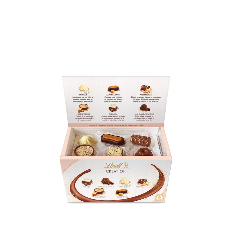 Lindt Creation Dessert, Assorted Chocolate Candy, Easter Chocolate Candy Gift