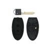 BROVACS Replacement Key Shell + Uncut Blank Emergency Insert Key