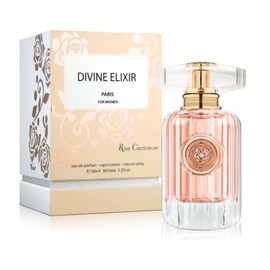 Kristel Saint Martin DEVINE ELIXIR by Kristel Saint Martin EDP Spray 3.3 oz-100 ml New  & Sealed.