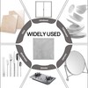 Girihe 10 PCS Double Sided Wire Dishwashing Rags, Multifunctional Non-Scratch