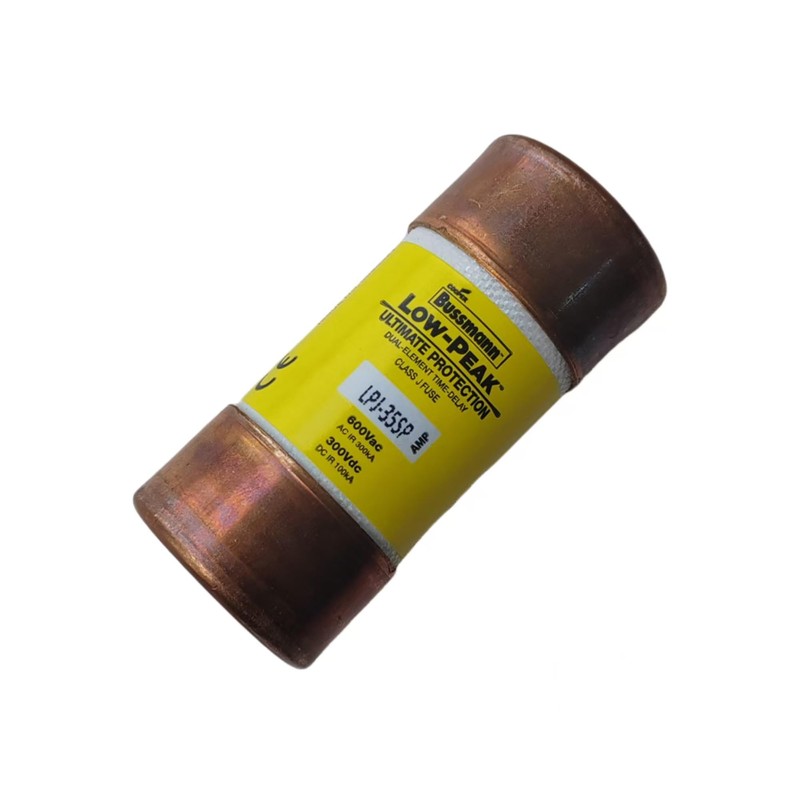 10pcs LPJ-35SP LPJ35SP 35A 600Vac Time-Delay Fuse