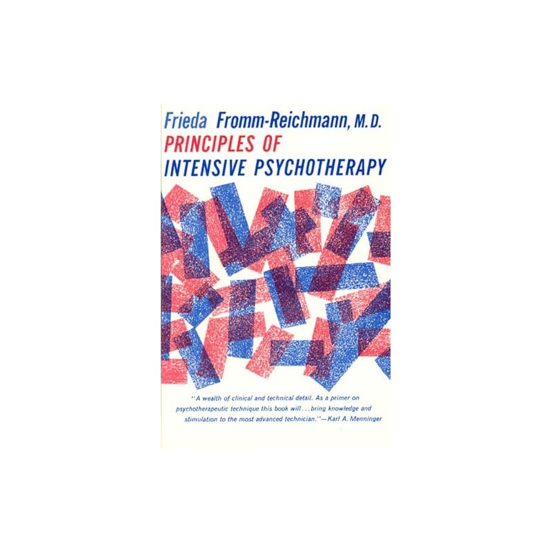 Principles of Intensive Psychotherapy