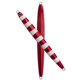 angura-zuripaburikku (Anglers Republic) Metal Jig Lure suro-buratto L 200 Zebra Red SBL – 200 