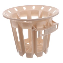 Alipis Mop Wringer Cleaning Bucket Commercial Mop Hamper Mop Bucket with Drainage Replacement Mop Basket Mop Bucket with Squeeze Function Mop Bucket Replacement Parts Plastic Beige