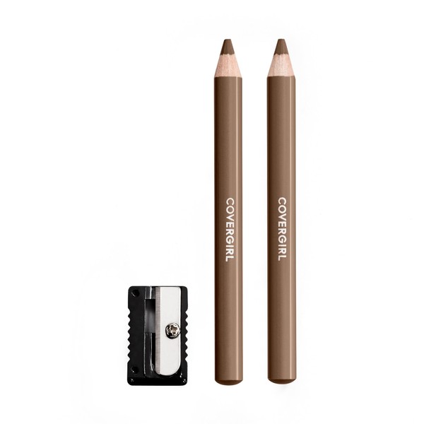 COVERGIRL - Easy Breezy Brow Fill + Define Brow Pencil,