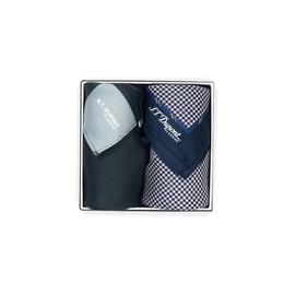 DuPont (신세계본점)26  S/S      순면 손수건  SE56MA381007SGE005GE  2매세트 Shinsegae Main Store 26 S/S 100% Cotton Handkerchief SE56MA381007SGE005GE Set of 2