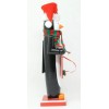 Wondershop Wooden Penguin Nutcracker 2019