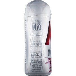 MIO Cherry Blackberry Liquid Water Enhancer pack of 2