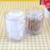 Lavina Cotton Pad and Swab Case Cotton Swab Case