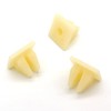 VVO Fasteners- Beige Plastic Tailgate Lining Clips & Boot Lid