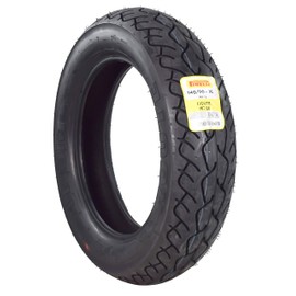 Pirelli MT66-Route Cruiser Motorcycle Tire - 140/90-16 Black, 71H / Rear