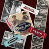 Gerrit's 20 Count Variety Gum Pack - Clove, Beeman's, Teaberry,