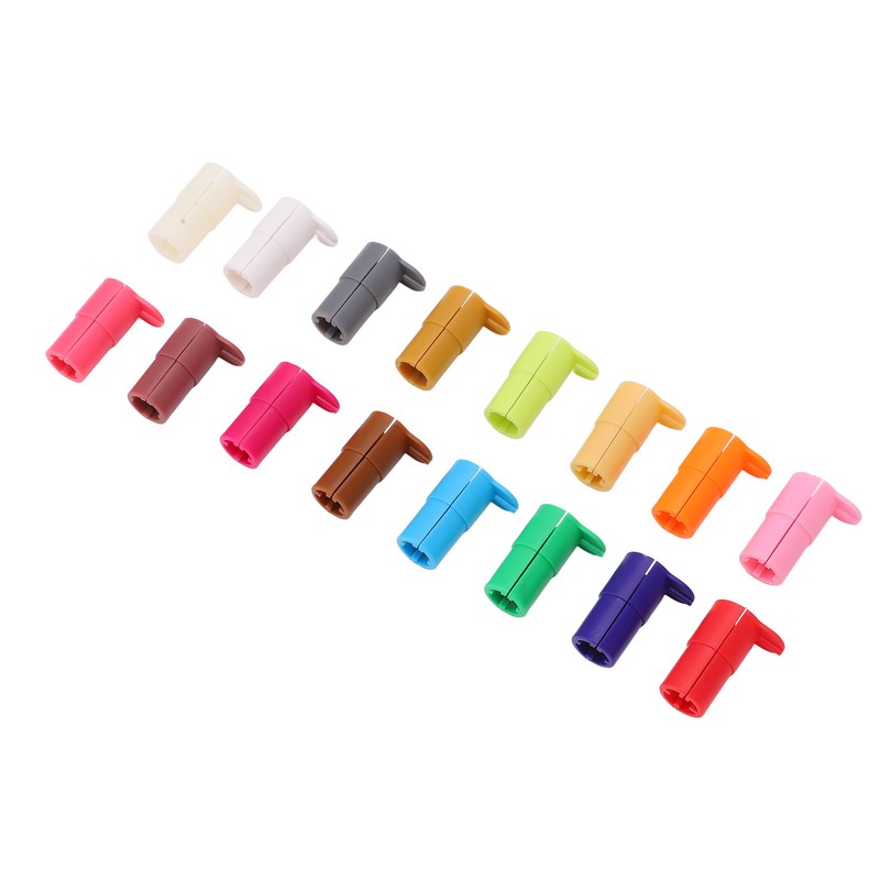 16 Pcs Pen Adapter Set Cutting Machine Replacement Easy Identification