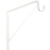 National N224-428 Closet Rod & Shelf Bracket