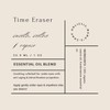 Time Eraser Rollerball - 10 ml castor oil &frankincense