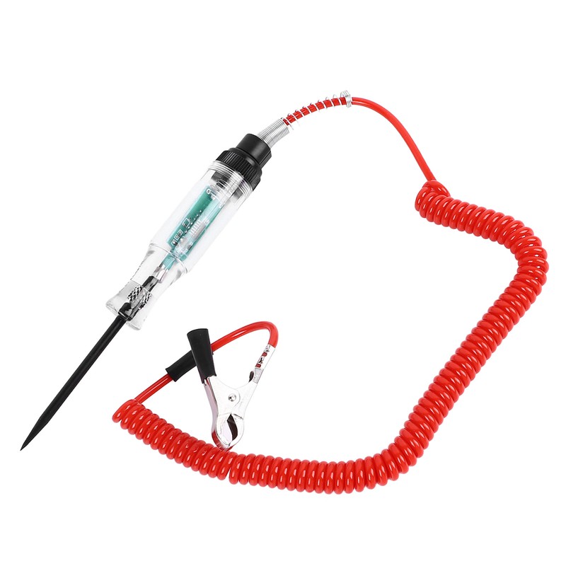 Car Circuit Tester Digital Display 3V to 36V High Accuracy