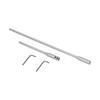 Extension Drill Bit, Extension Spade Drill Bit for Wood Accurate