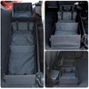 GEEDAR Under Seat Storage Truck Tool Box Organizer for Truck