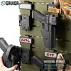 Savior Equipment Wall Rack System Heavy-Duty Steel Tactical Universal Pistol