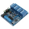 4 Channels Multifunction Control Module Phone Wireless Relay Module Compatible