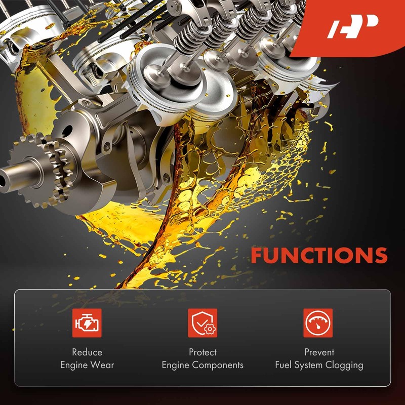 A-Premium Fuel Filter Compatible with Mitsubishi Outlander 2003 2004 2005