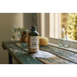 The Body Shop Satsuma Body Butter 6.75 Ounce Moisturizer Vegan 96 Hour Hydration