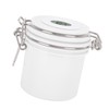 200ml Eyelash Glue Storage Tank with Screen Display Sealed Jar