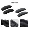 DFsucces Armrest Covers 1 Pair Elastic Elbow Rest Covers Chair